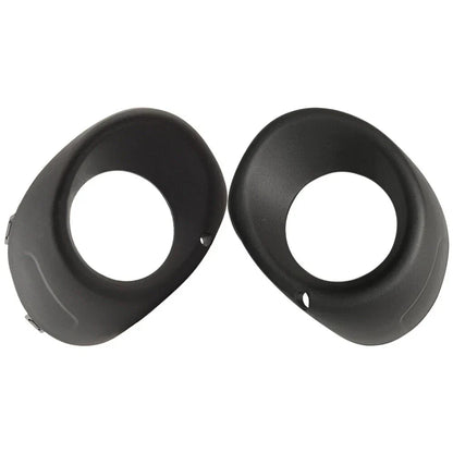 Fog Light Lamp Cover Bezel for 2013-2015 Mitsubishi Outlander Black