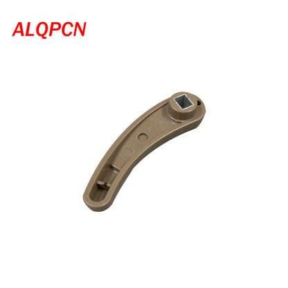 Brown 1 Pair Rear Seat Adjust Handles for Toyota Kijang Innova (2005-2015)