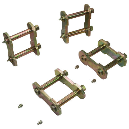 4 x Leaf Spring Shackles for Landcruiser 40 Series (1980–1984)
