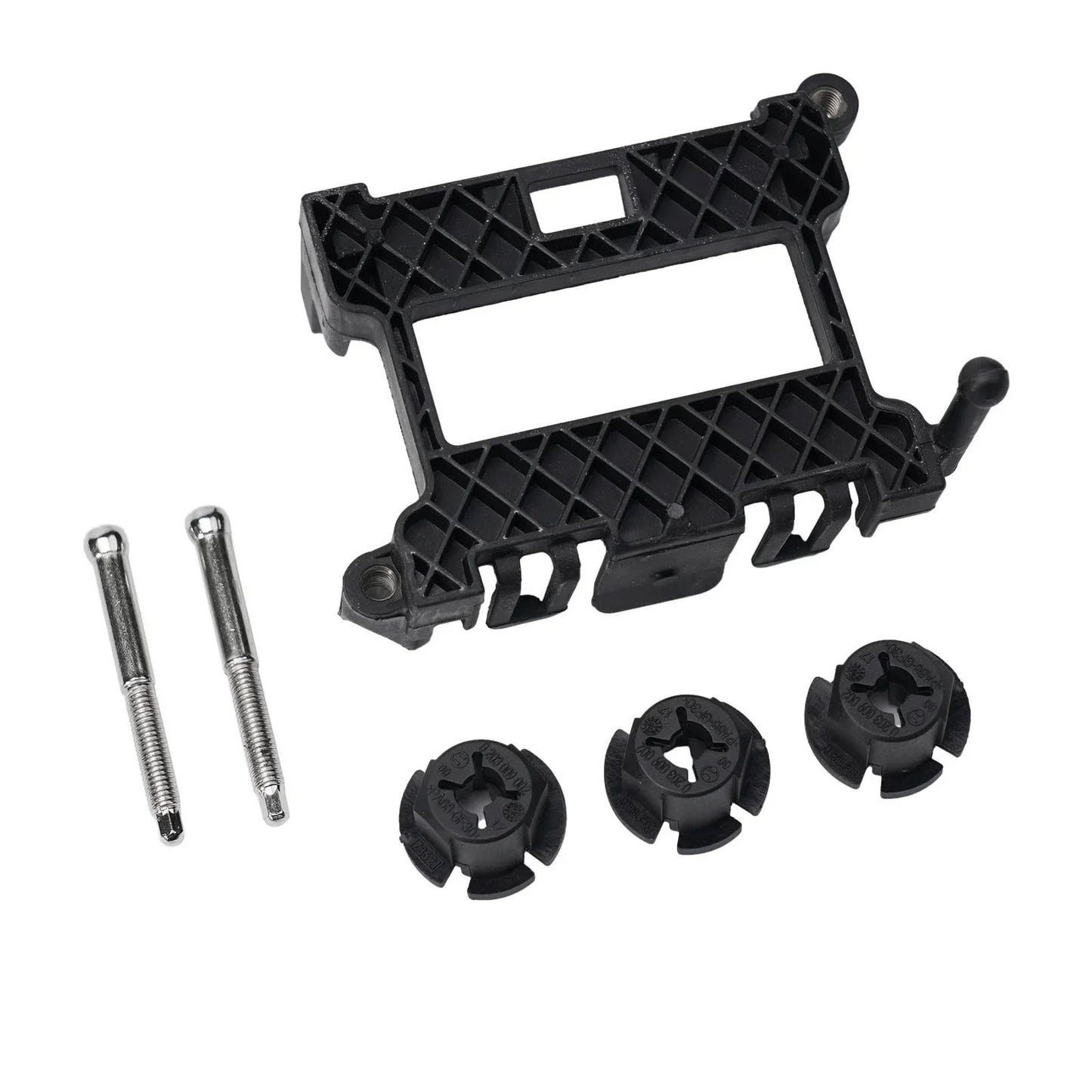 Module Distance Sensor Black Mounting Bracket Plastic