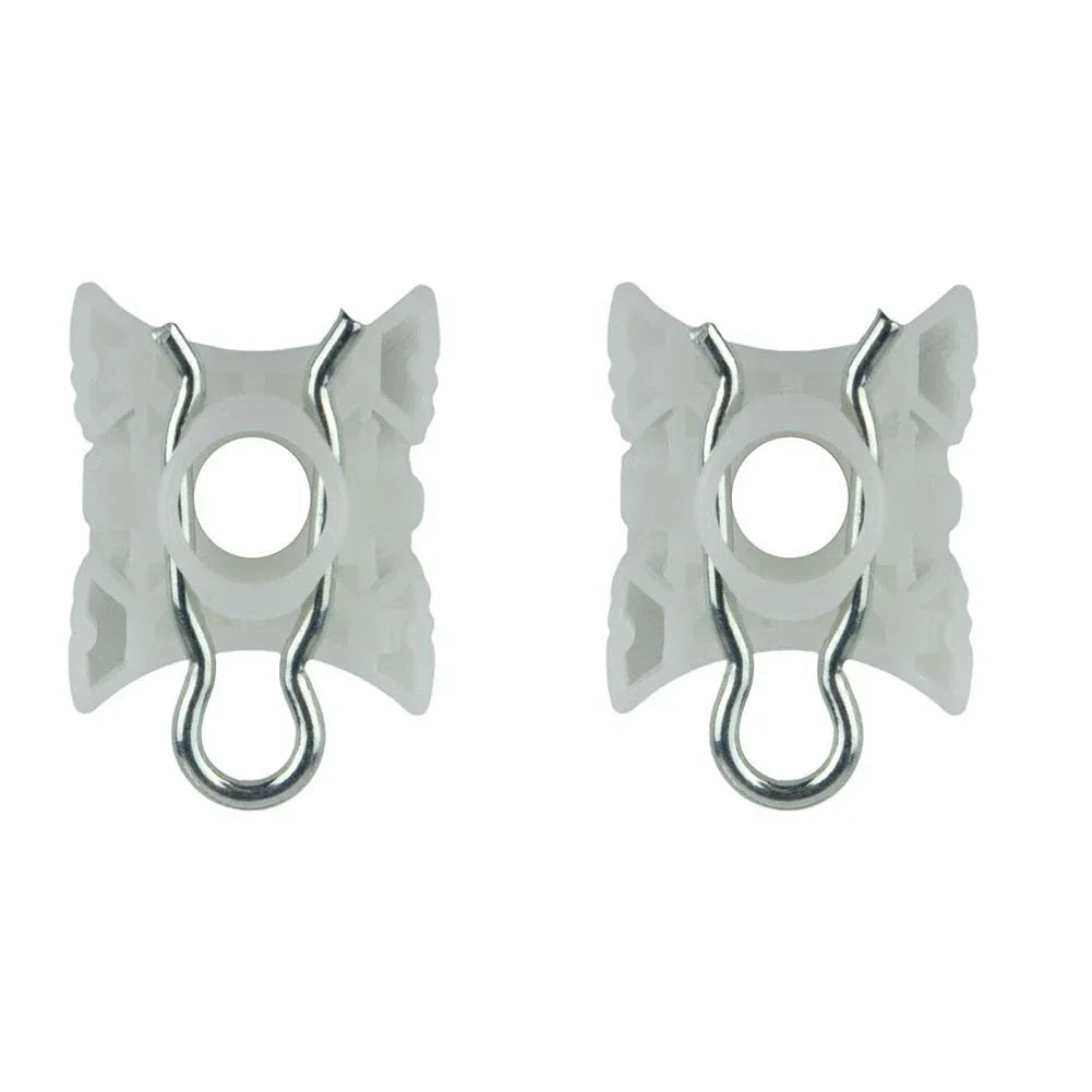 Sliding Clip / 2 x Nylon Parts for E36 316 318 320 (1990–1999)