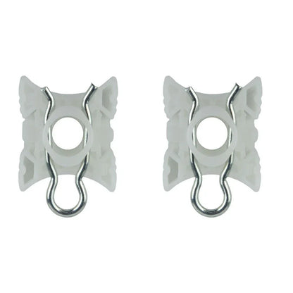 Sliding Clip / 2 x Nylon Parts for E36 316 318 320 (1990–1999)