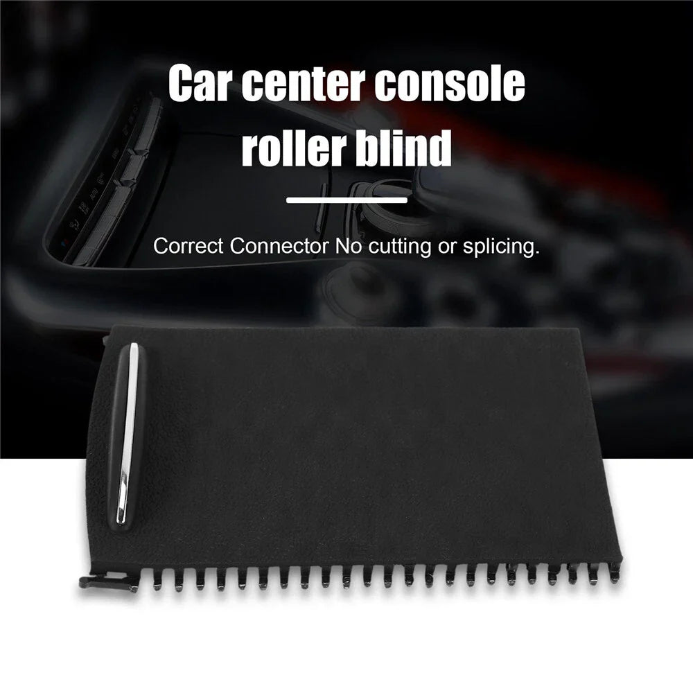 Center Console Roller Blind Cover for Benz C-Class W203 (2000-2007)