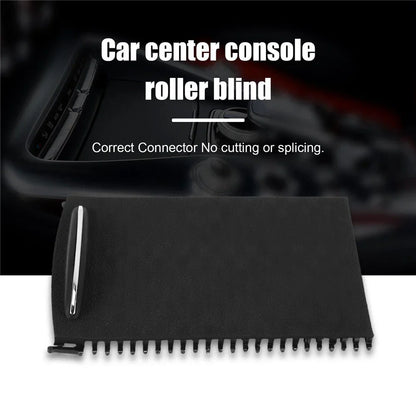 Center Console Roller Blind Cover for Benz C-Class W203 (2000-2007)