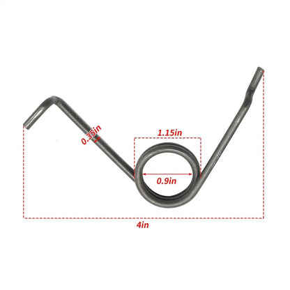 Return Clutch Pedal Springs for Truck