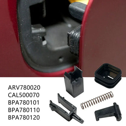 Gas Fuel Door Latch Clip Spring for Land Rover LR3 LR4 Discovery (2005-2016)