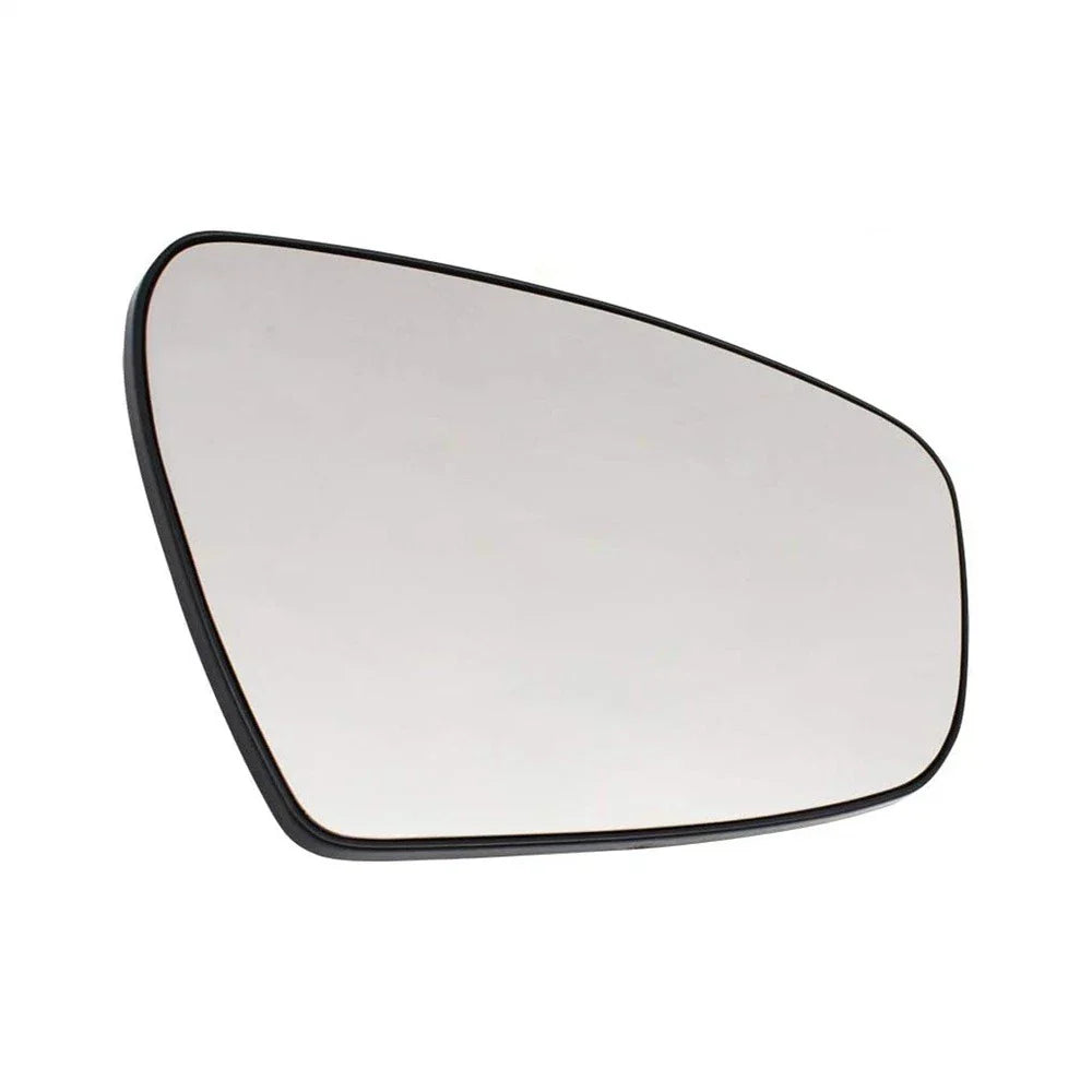 Right Side Heated Mirror Glass w/ Backing Plate for Kia Forte 2014-2018