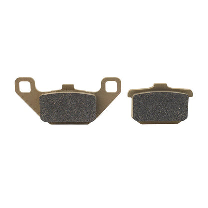 Champagne Gold Brake Pads for KAWASAKI GPz 900R, ZG1000, VN1500