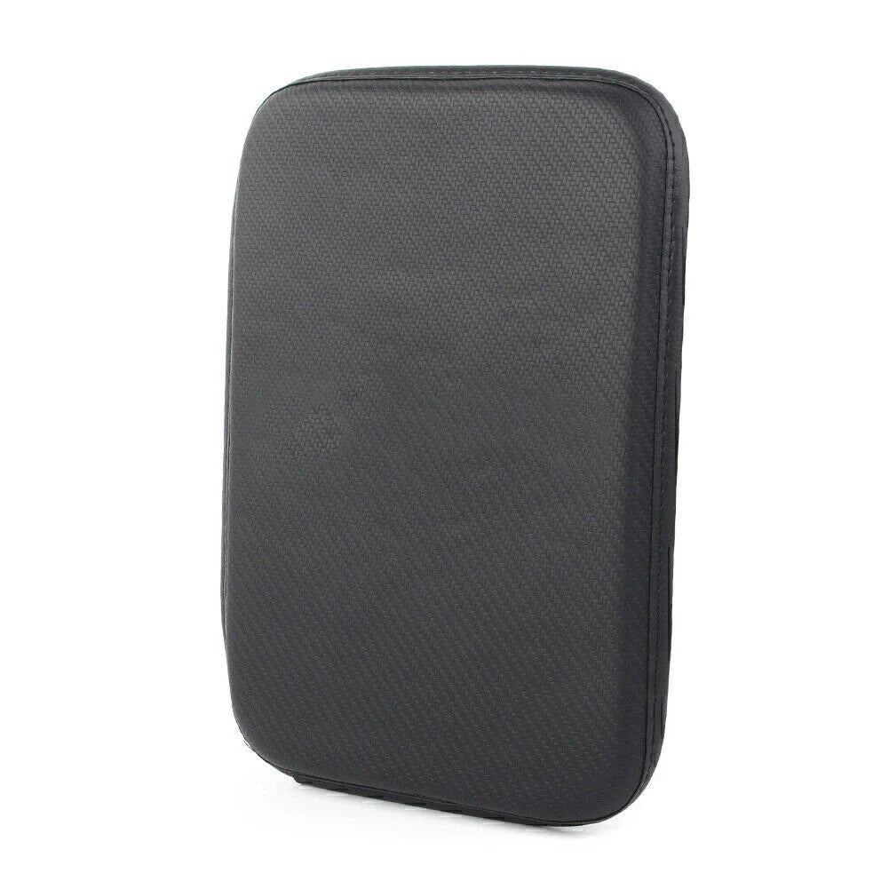 Carbon Armrest Cushion Cover for JUNCTION PRODUCE Center Console
