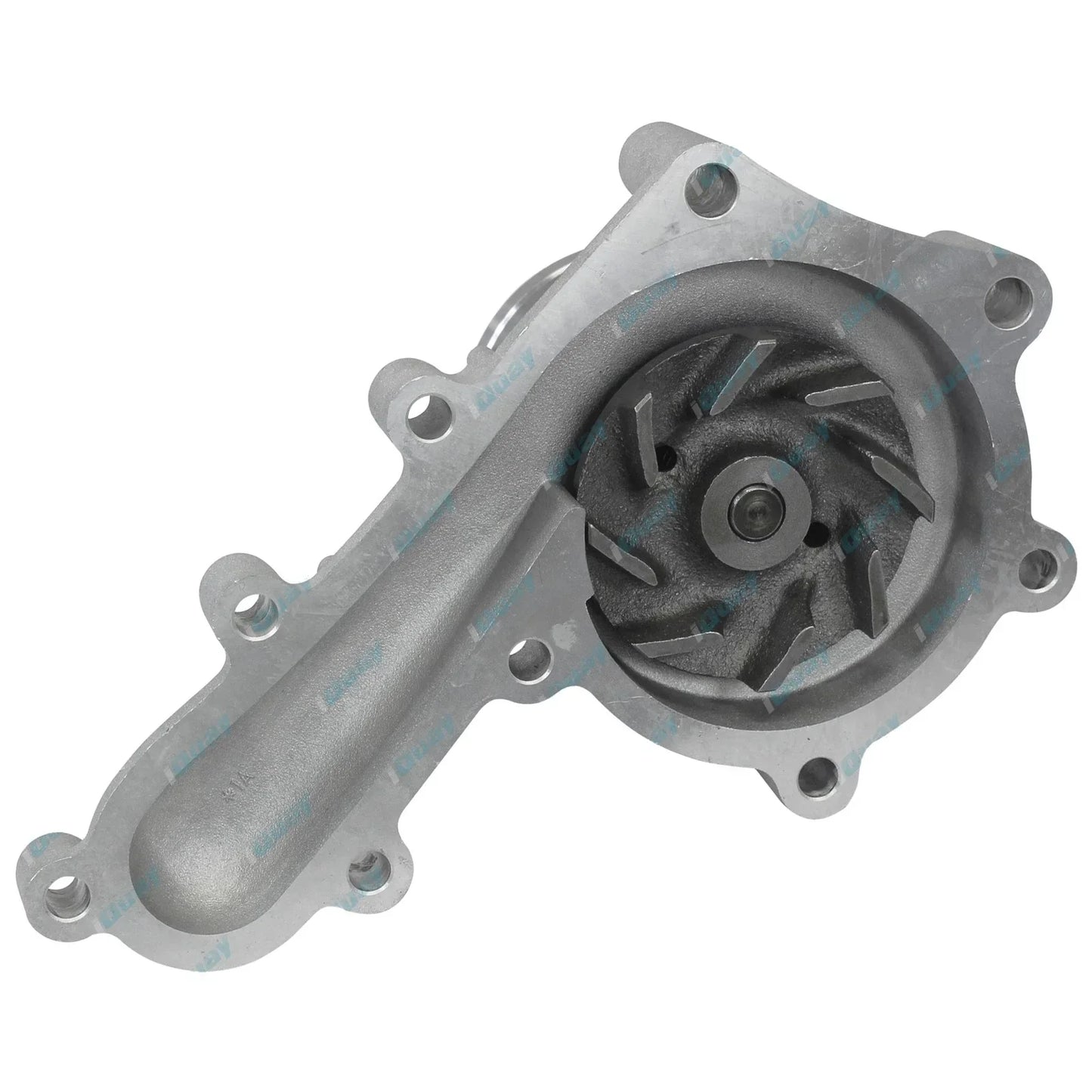 Water Pump + Coolant for Landcruiser 70 75 78 79 80 105 Series 1HZ 1HDT Diesel