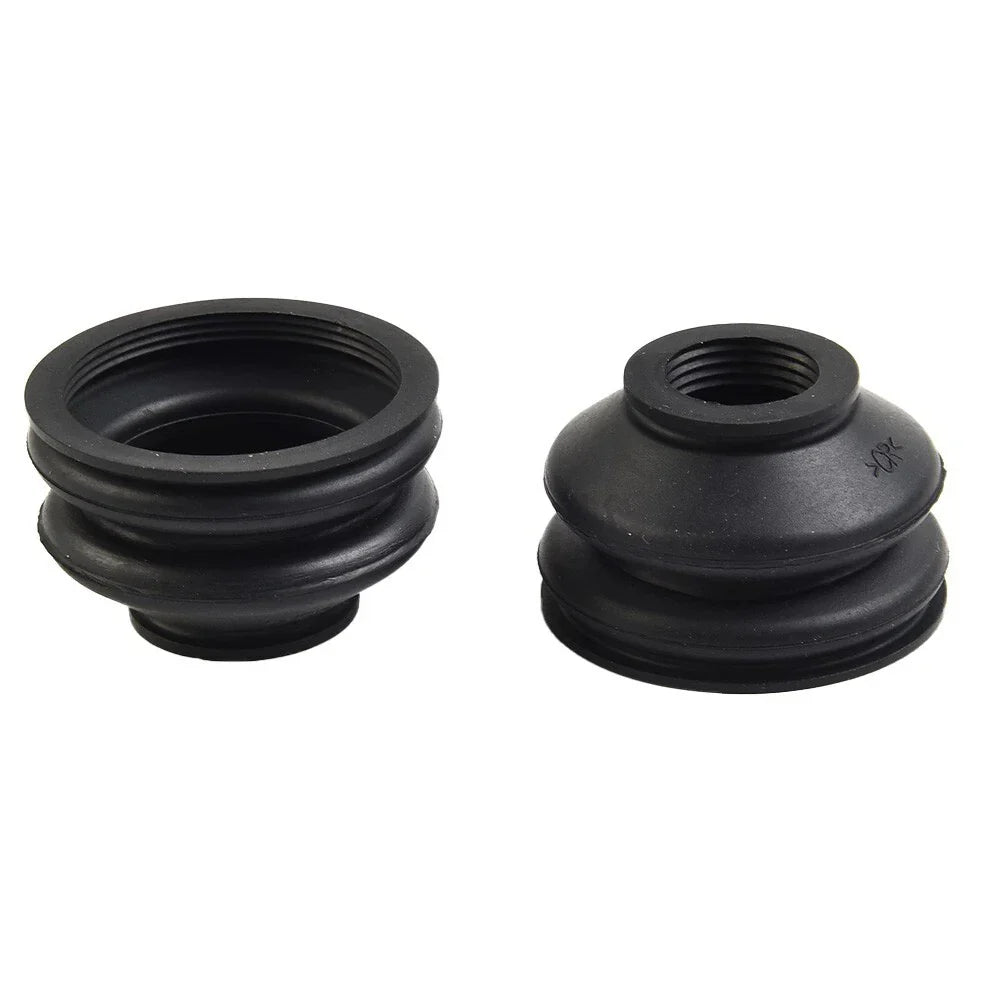 2x Ball Joint Dust Boot Covers