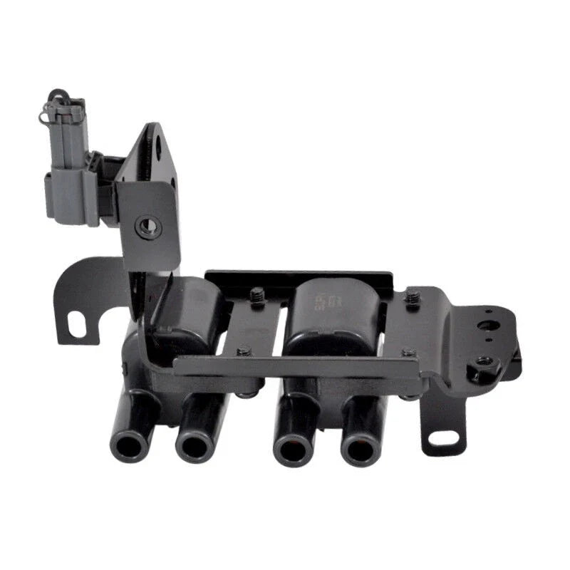 Ignition Coil Pack & Lead Kit for Kia Rio JB 1.4L Hatchback (2006-2011)