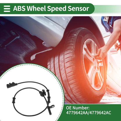 ABS Wheel Speed Sensor for Dodge Challenger (2015-2023)