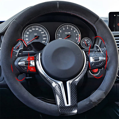 Steering Wheel Shifter Paddle for BMW 5 Series, 6 Series (2010-2017)
