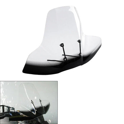 2-Tone Large Windshield for Honda Magna Shadow Valkyrie VTX VT ACE (1994-2008)