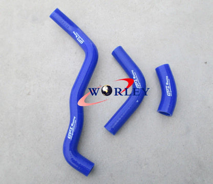 Silicone Radiator Hose for Suzuki DRZ400SM DRZ400 DRZ400S (2002-2013)