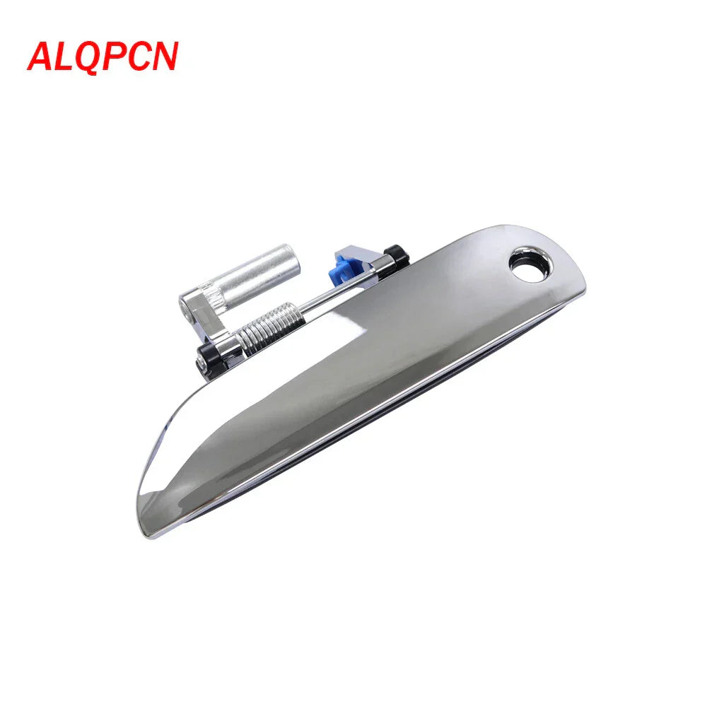 Chrome Exterior Door Handle for Honda Jazz 2009-2013 (2009-2013)