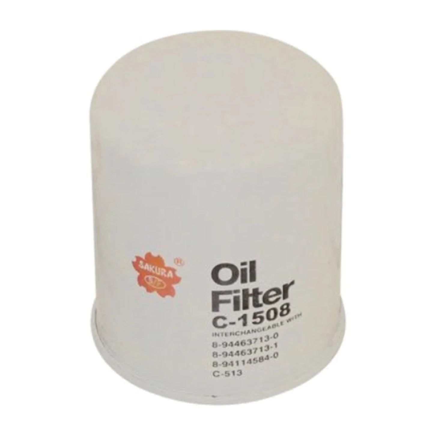 Oil Filter for Isuzu 4BD1 4BE1 Interchangeable Ryco Z333