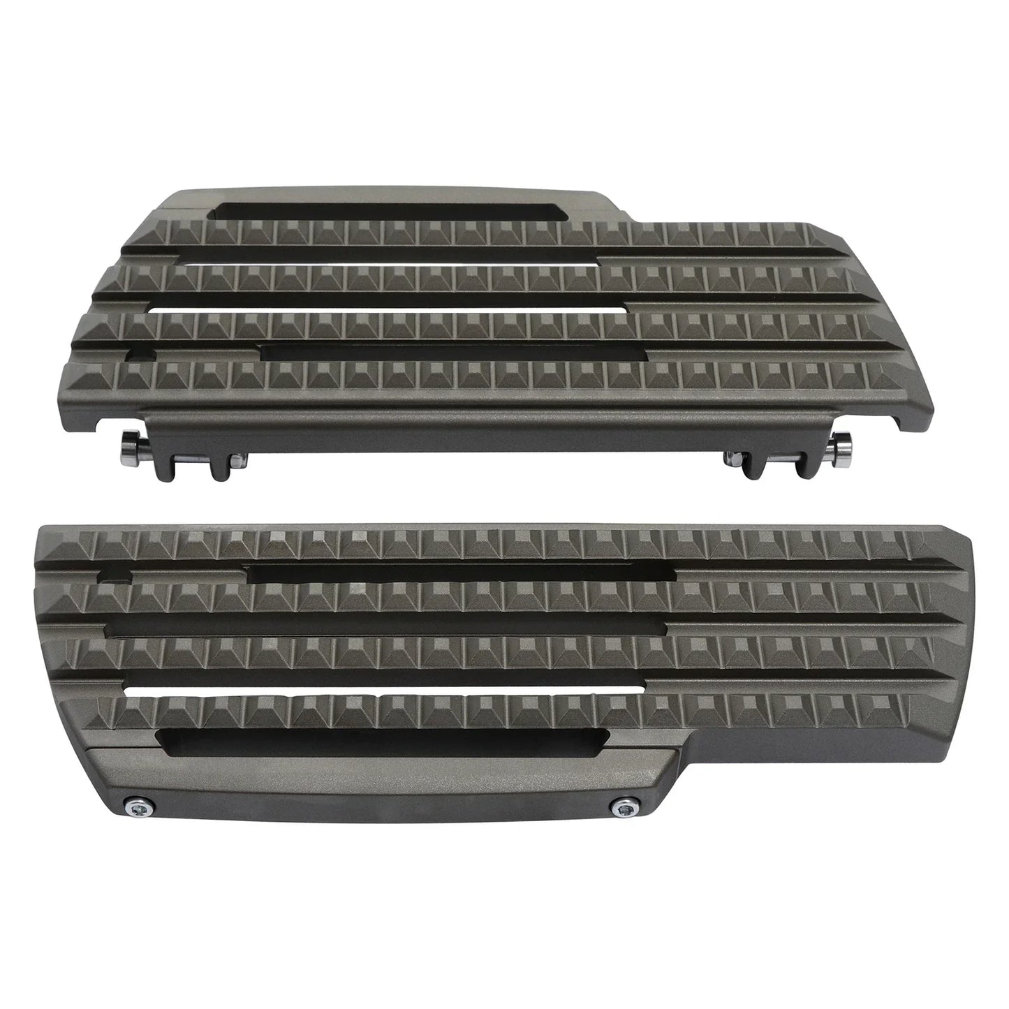 Driver Floorboards for Harley Touring Street Road Glide (2000-2024)