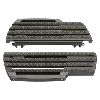 Driver Floorboards for Harley Touring Street Road Glide (2000-2024)