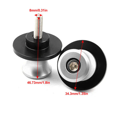 Swingarm Spools for BMW S1000R S1000RR (2014-2018)