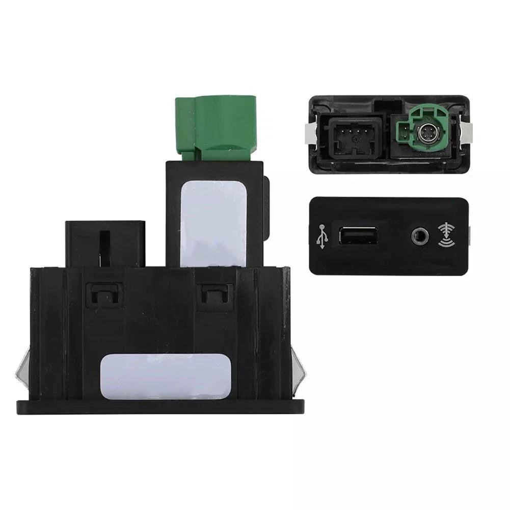 AMI Wiring Harness CarPlay USB AUX Control for Golf 7 (2013–2020)