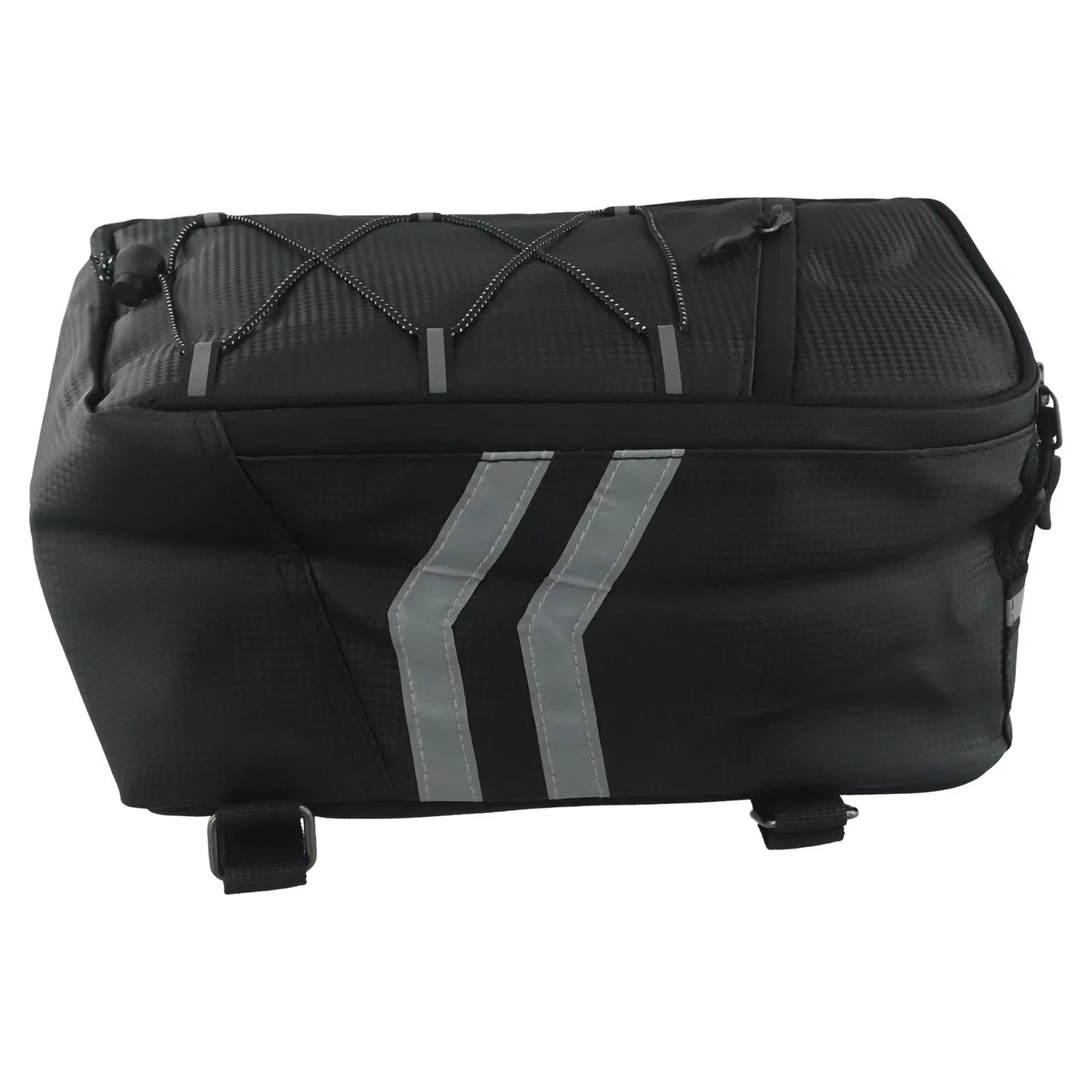 8L Bike Trunk Bag Waterproof for Rear Rack