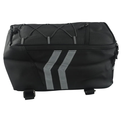 8L Bike Trunk Bag Waterproof for Rear Rack