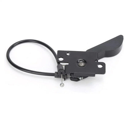 Hood Release Control Cable for BMW X5 X6 M sDrive35i xDrive35d (2007-2013)