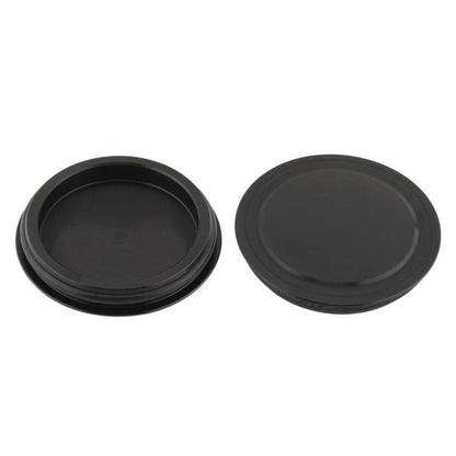 Frame Hole Plug Decorative Cap Cover Black for Yamaha VMAX (1985-2007)