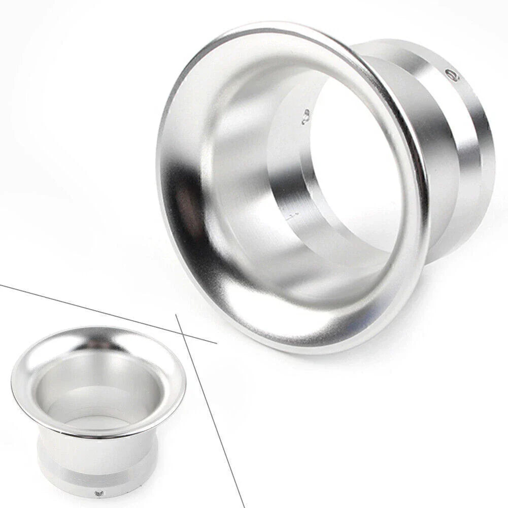 50mm Carburetor Air Inlet Vent Collar Horn Protector for Universal (N/A)
