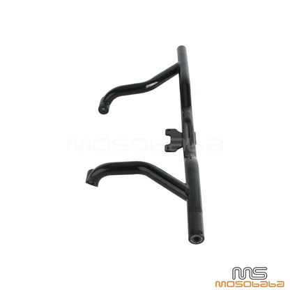 Durable Front Frame Slider Engine Guard Crash Bar for Harley FLHR (2014-2022)
