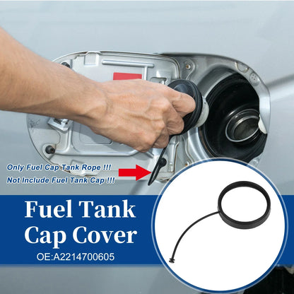 Fuel Tank Cap Tether Rope for Mercedes-Benz C230 (2001-2007)