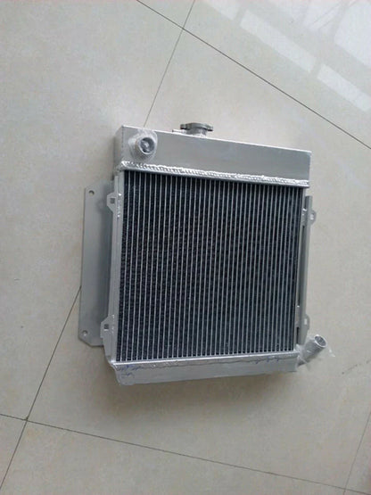 Aluminum Alloy Radiator for BMW E10 2002/1802/1602/1600/1502 TII/TURBO (1968-1977)