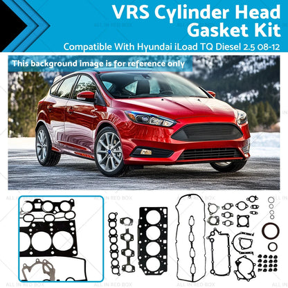 VRS Cylinder Head Gasket Kit for Hyundai iLoad TQ Diesel 2.5L (2008-2012)