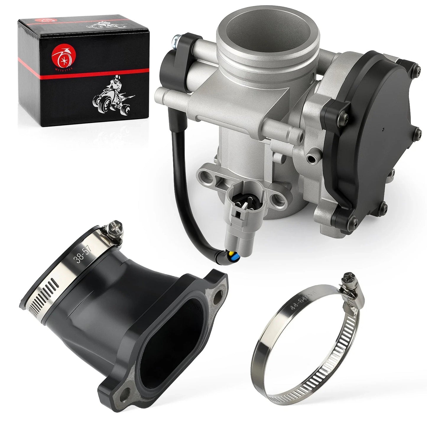 Throttle Body + Intake Manifold for Polaris Sportsman 800 6x6 (2009–2014)