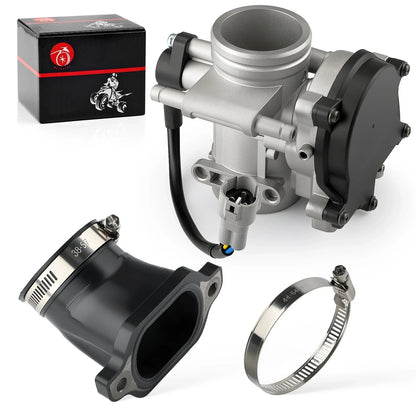 Throttle Body + Intake Manifold for Polaris Sportsman 800 6x6 (2009–2014)