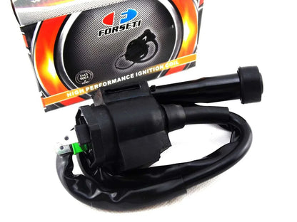 Ignition Coil Spark Plug Cap Assembly for Honda CMX250 Rebel (1985-1987)