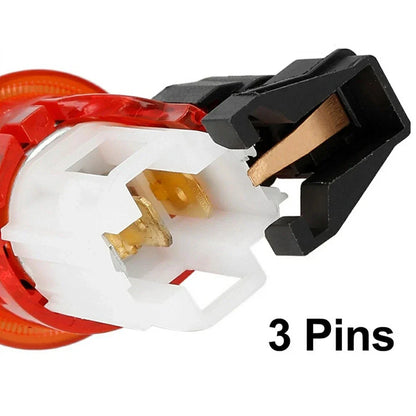Lamp Socket Assembly for Car