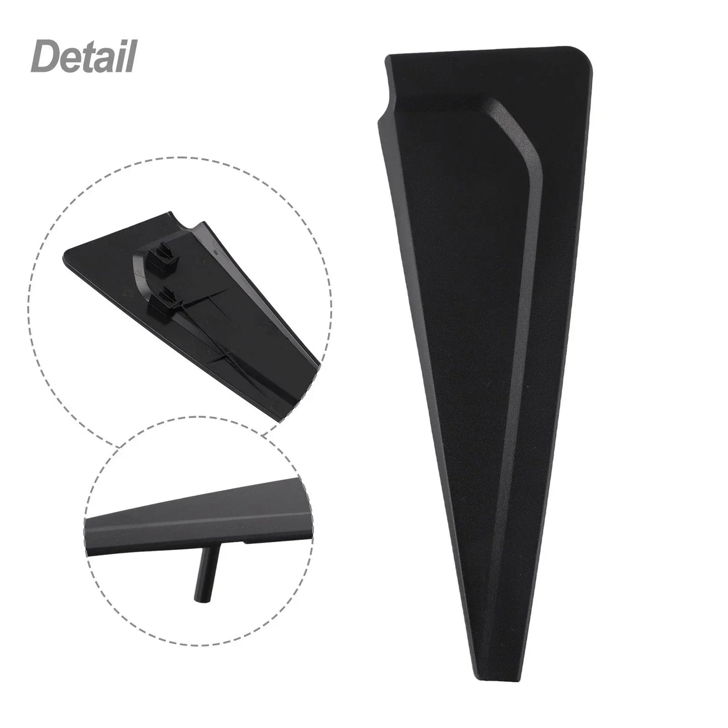 Rear Right Trim Molding for Chevrolet Aveo (2004–2011)