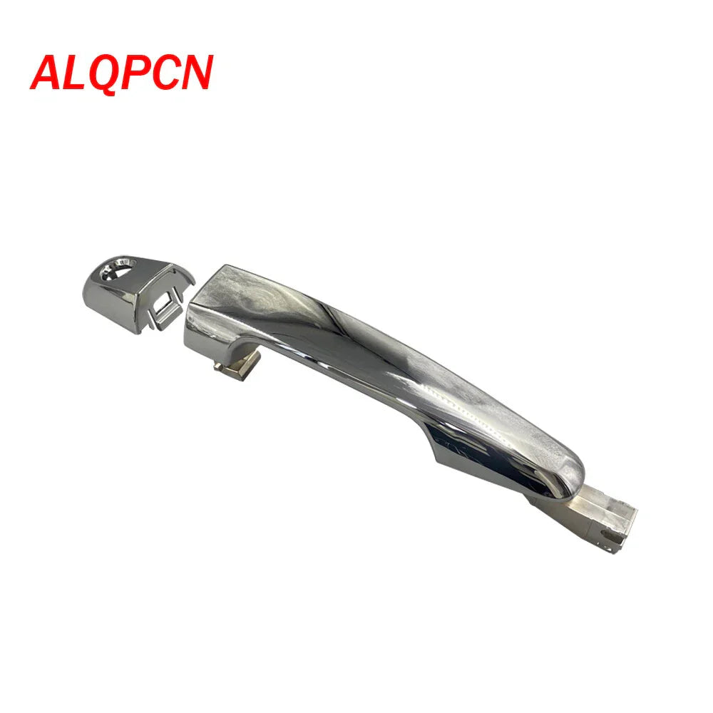 Chrome Front Right Door Outer Handle for Mitsubishi L200 (2005-2015)