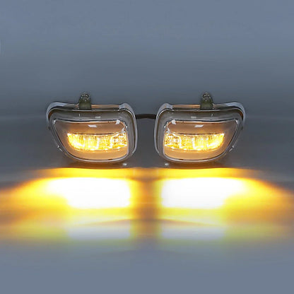 LED Turn Signal Lights for Honda Goldwing 1800 GL1800 (2001-2017)