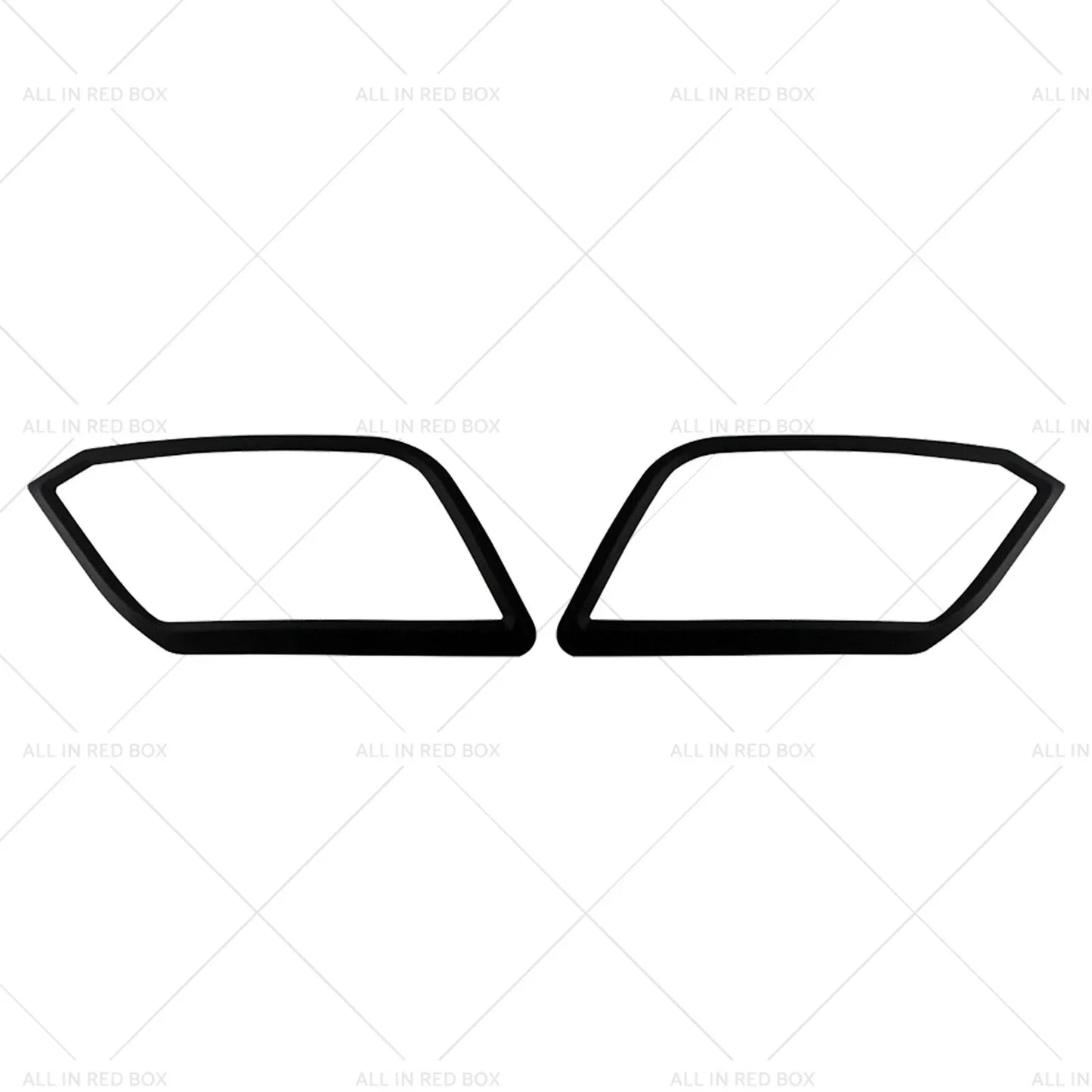 Front Headlight Covers Trim for VW Amarok (2009-2022)