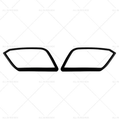 Front Headlight Covers Trim for VW Amarok (2009-2022)