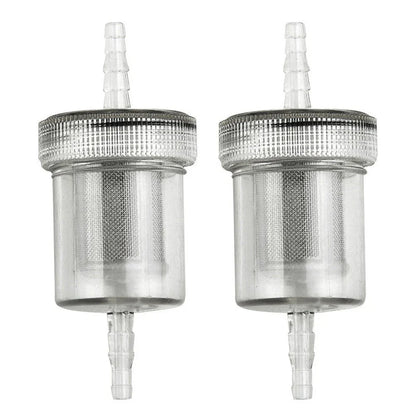 2 x Diesel In-line Fuel Filter for Webasto Eberspacher Air Heater