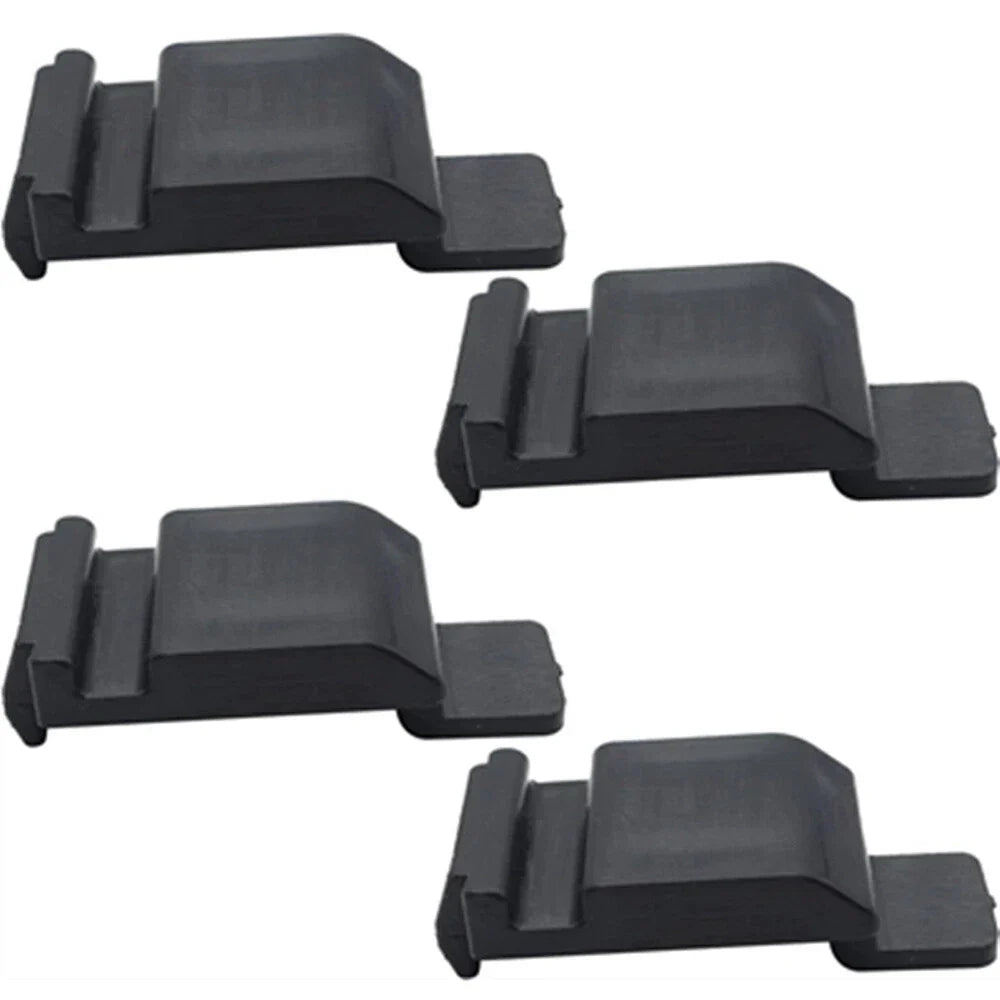 4x Door Lock Striker for Mercedes-Benz W123 (1976-1985)
