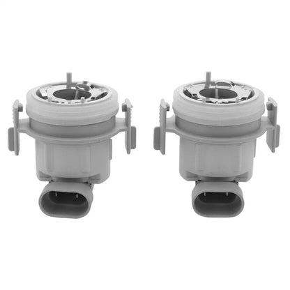 Bulb Sockets for BMW 3-Series M3 E46 Low Beam Halogen Headlight (2001-2006)