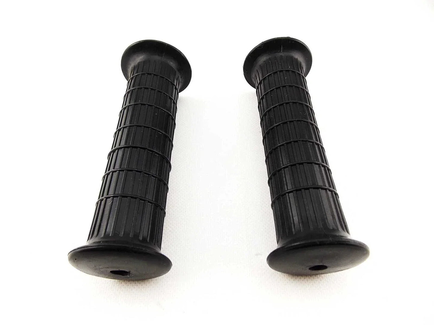 Black Hand Grip Set for Honda CL90 (1967-1969) - Left & Right Pair