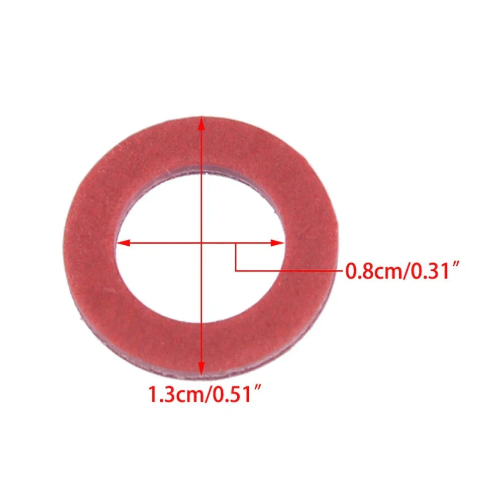 20 x Lower Unit Oil Drain Gaskets for Outboard Motors