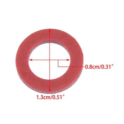 20 x Lower Unit Oil Drain Gaskets for Outboard Motors